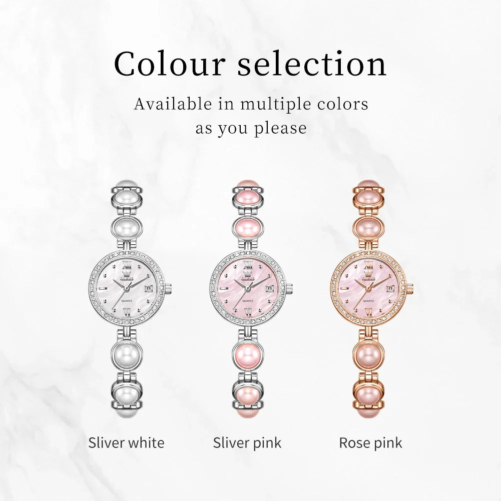 OLEVS Fashion Luxury Women's Watches