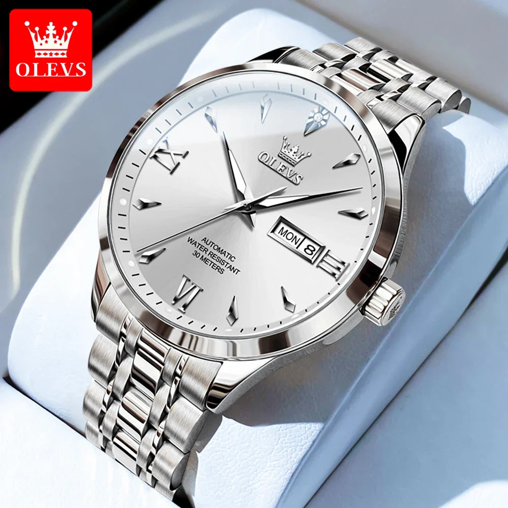 OLEVS 9956 Men's Watches