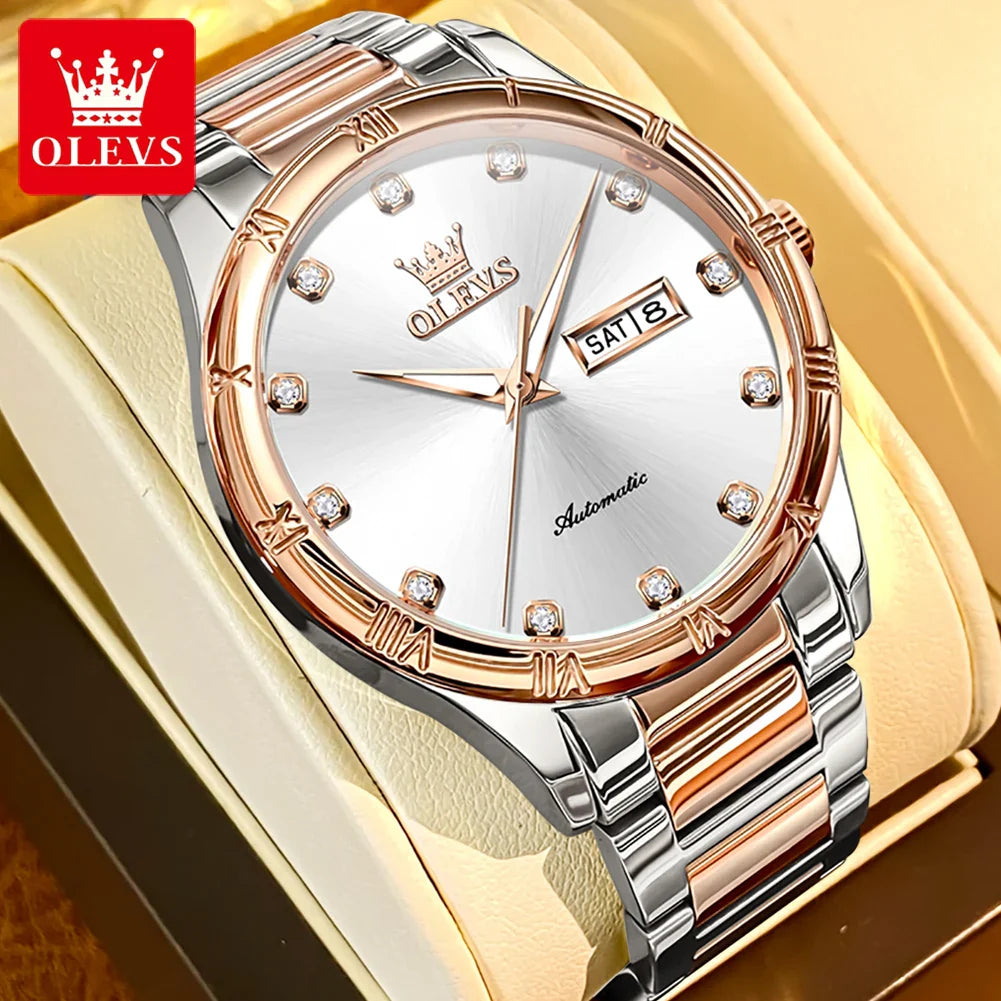 OLEVS Men's Watches