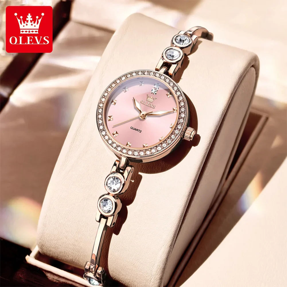 OLEVS Brand fashion luxury women's