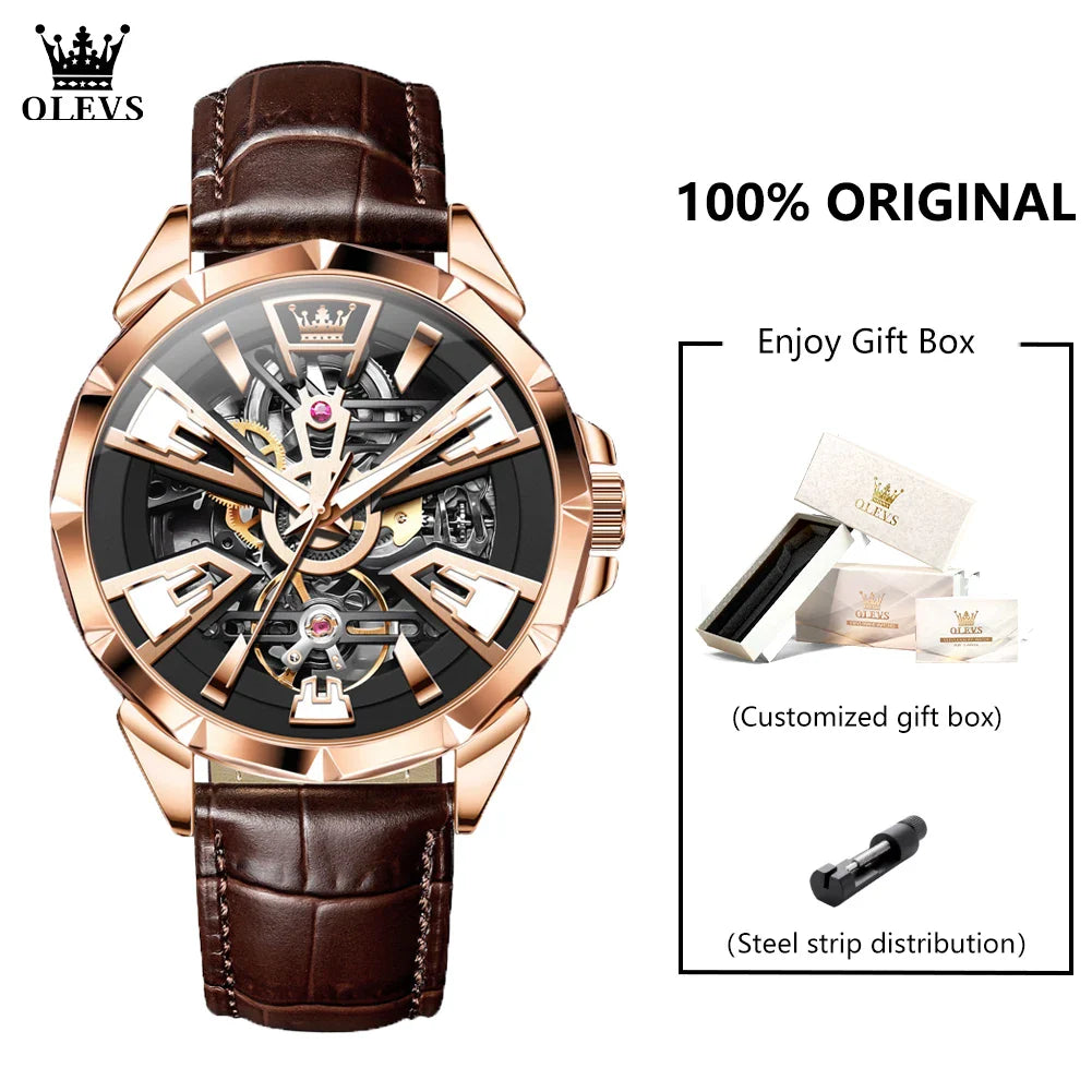 OLEVS 7051 Men's Watch