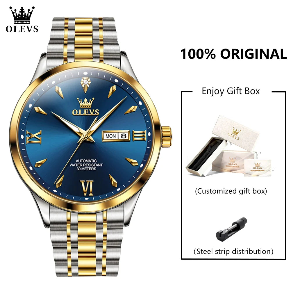 OLEVS 9956 Mens Watch