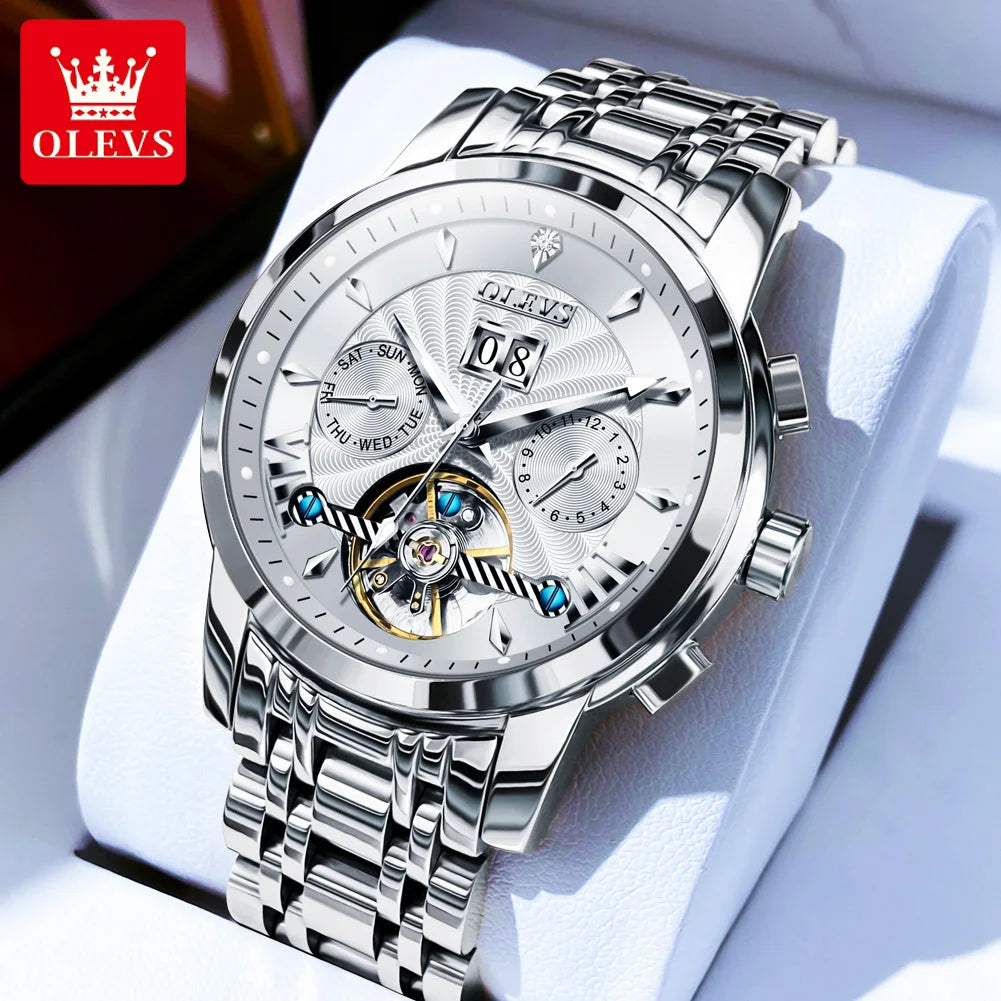 OLEVS Men Watches