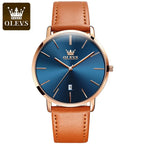 OLEVS Fashion Ultra Thin Womens Watches