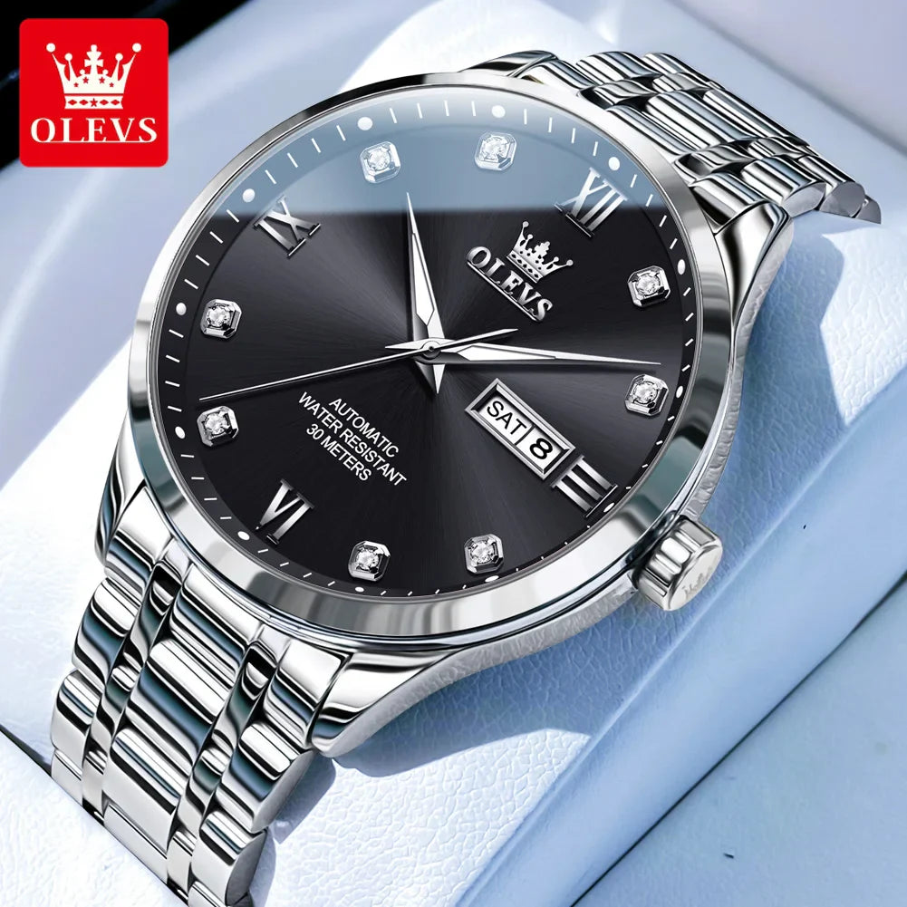 OLEVS Top Brand Men's Watches