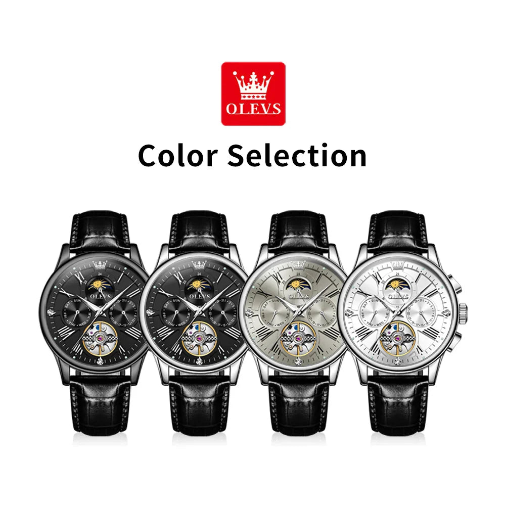 OLEVS Mens Watch