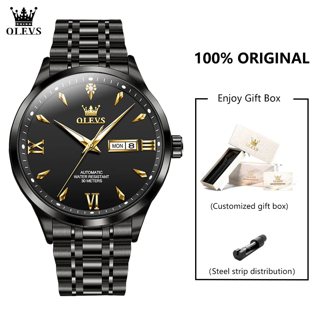 OLEVS 9956 Mens Watch