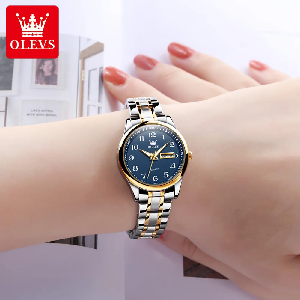 OLEVS Brand Ladies Watch