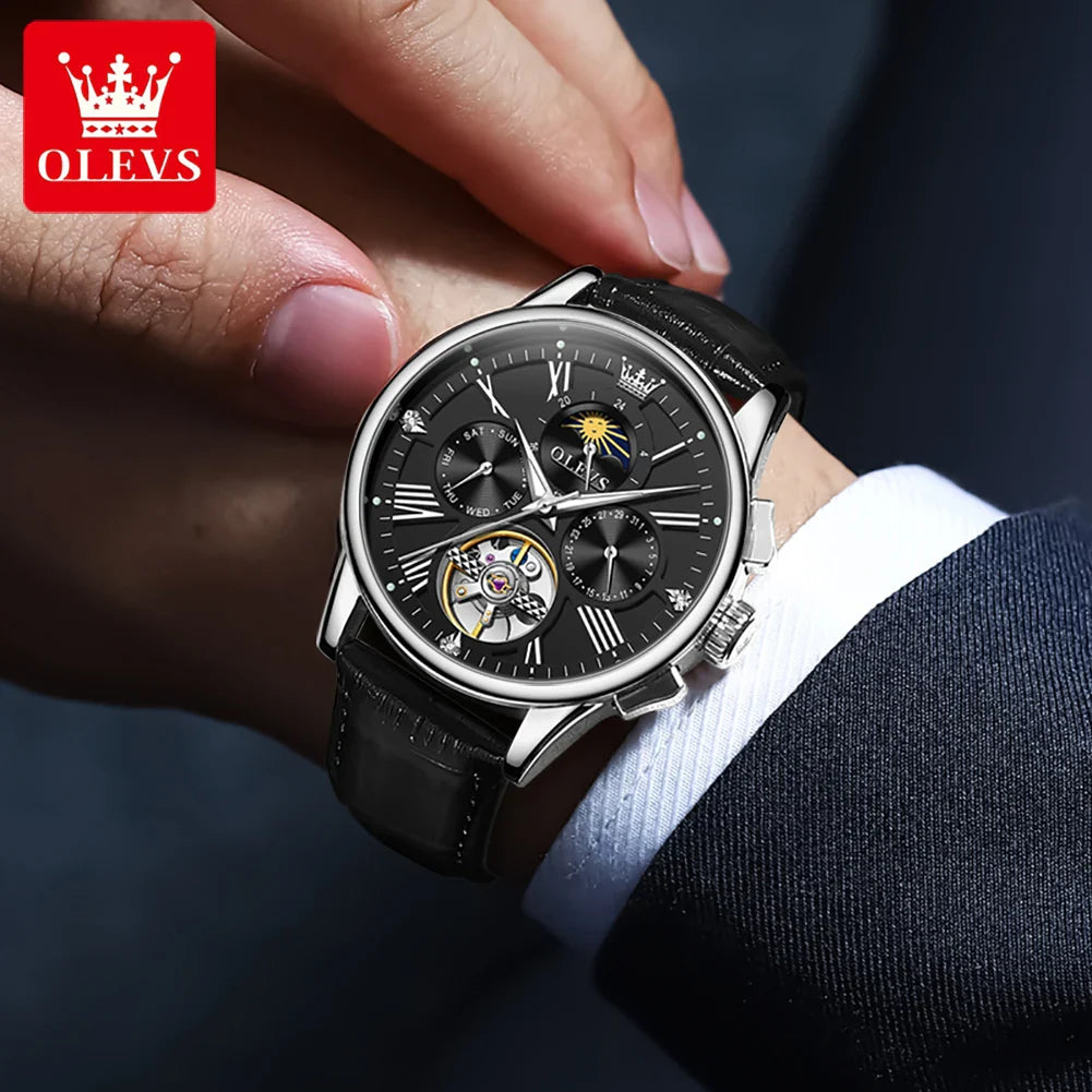 OLEVS Mens Watch