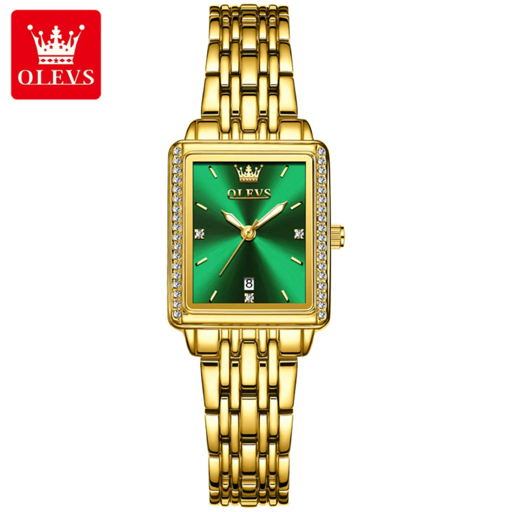 OLEVS 9995 Quartz Fashion Watch