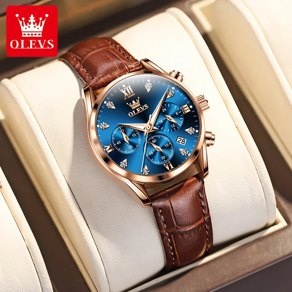 OLEVS 5523 Original Brand Women's Watches