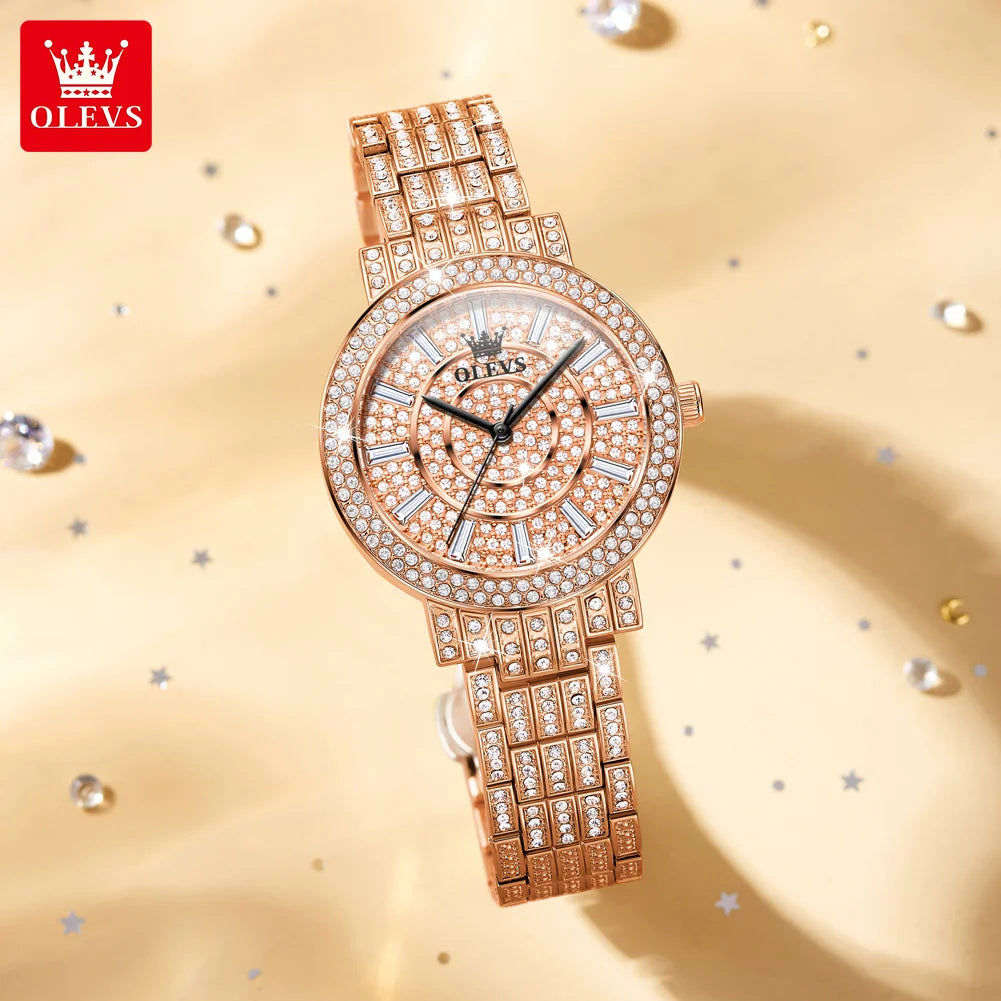 OLEVS 9904 Women Watchs