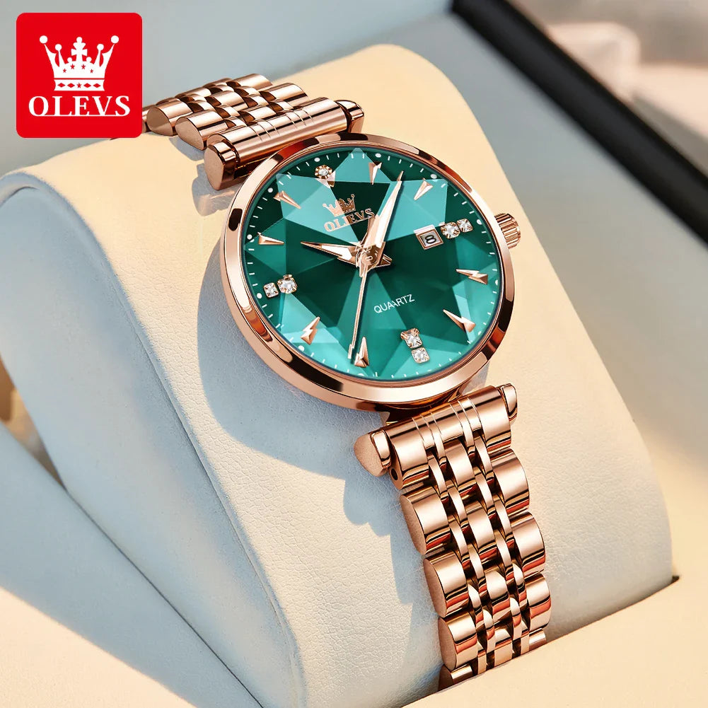 OLEVS brand beautiful women's watches