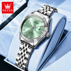 OLEVS Watches Womens 3705 j