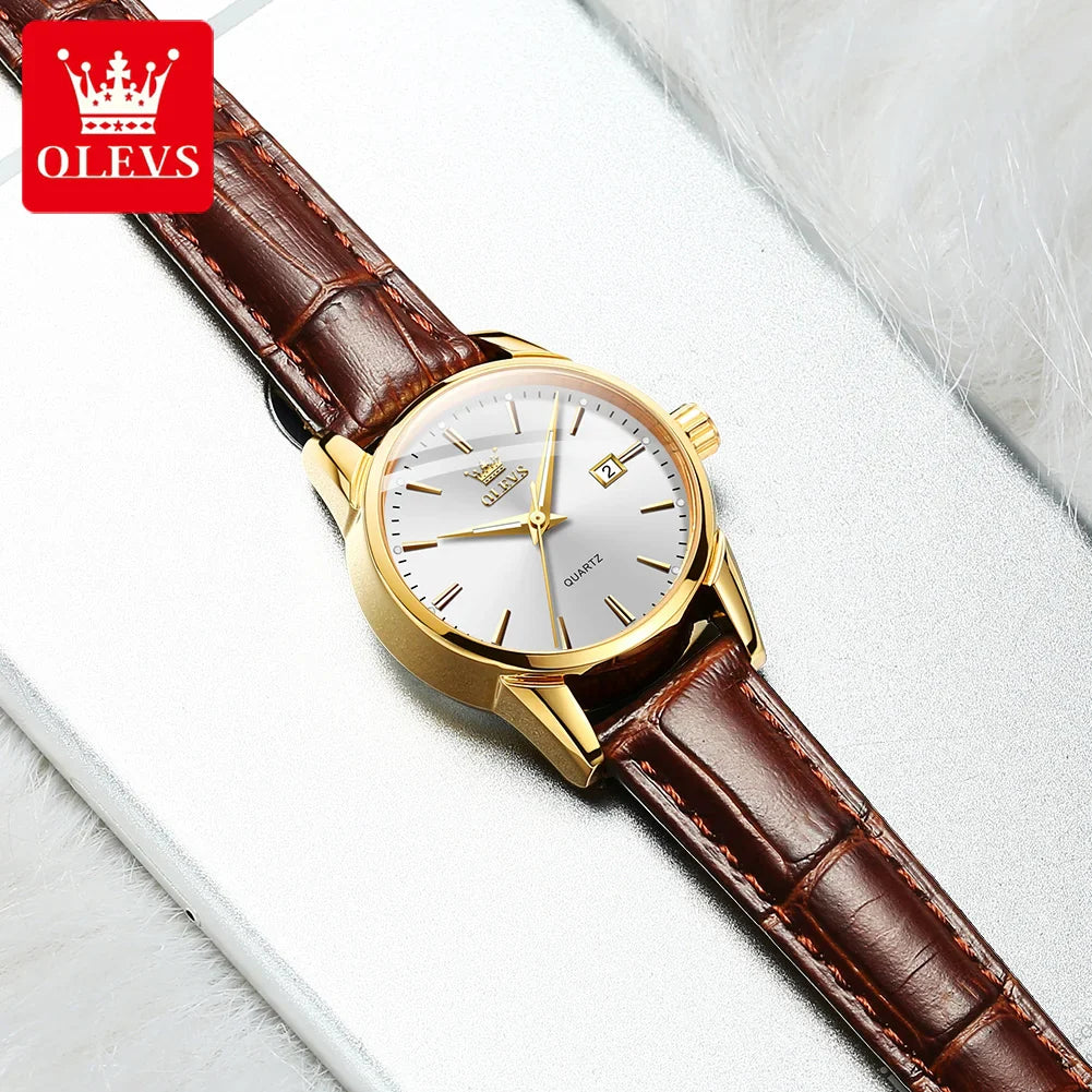 OLEVS Watch 6898 Women Watches