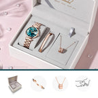 OLEVS New Women Luxury Jewel Quartz Watches