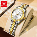 OLEVS Watches Womens 3705 j
