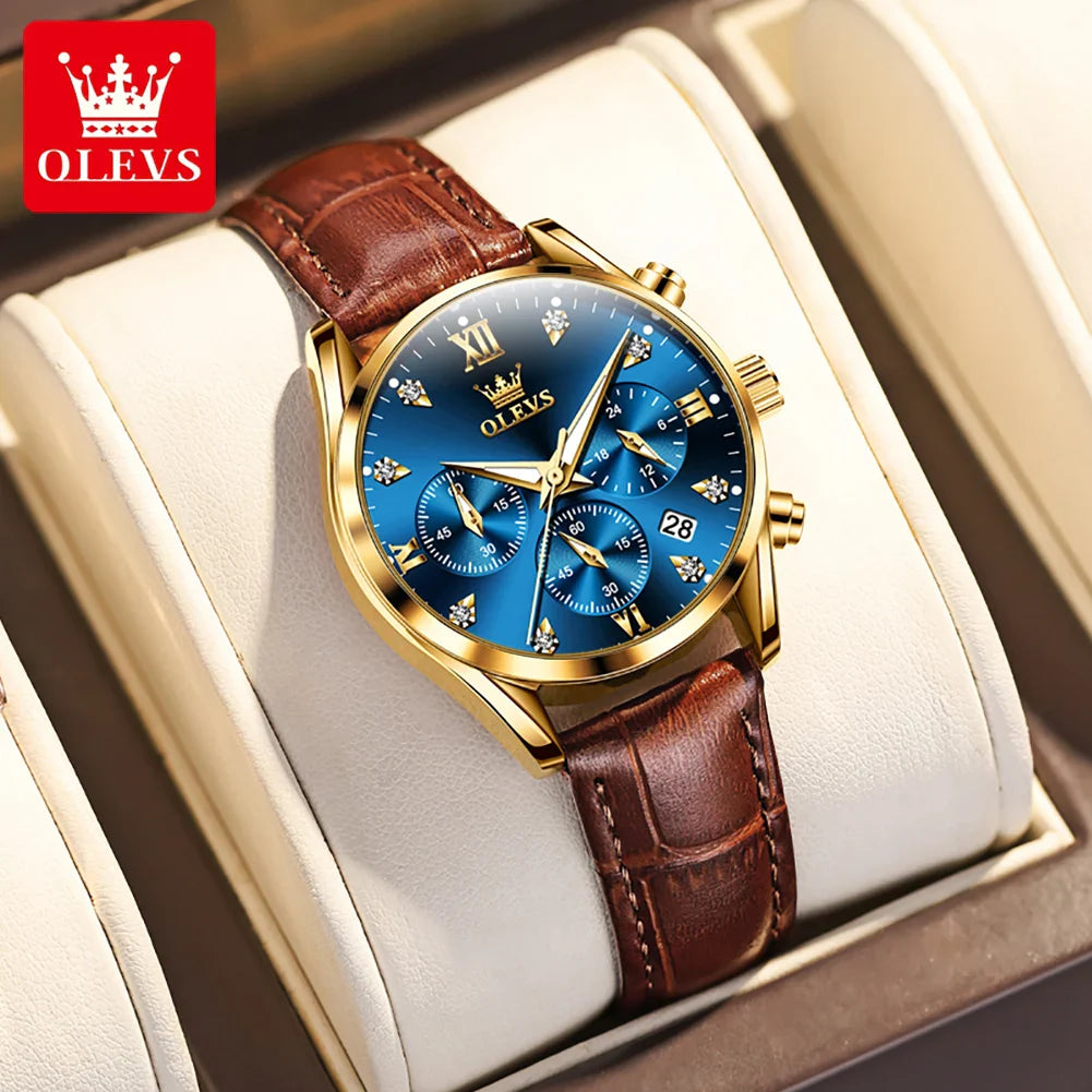 OLEVS 5523 Original Brand Women's Watches