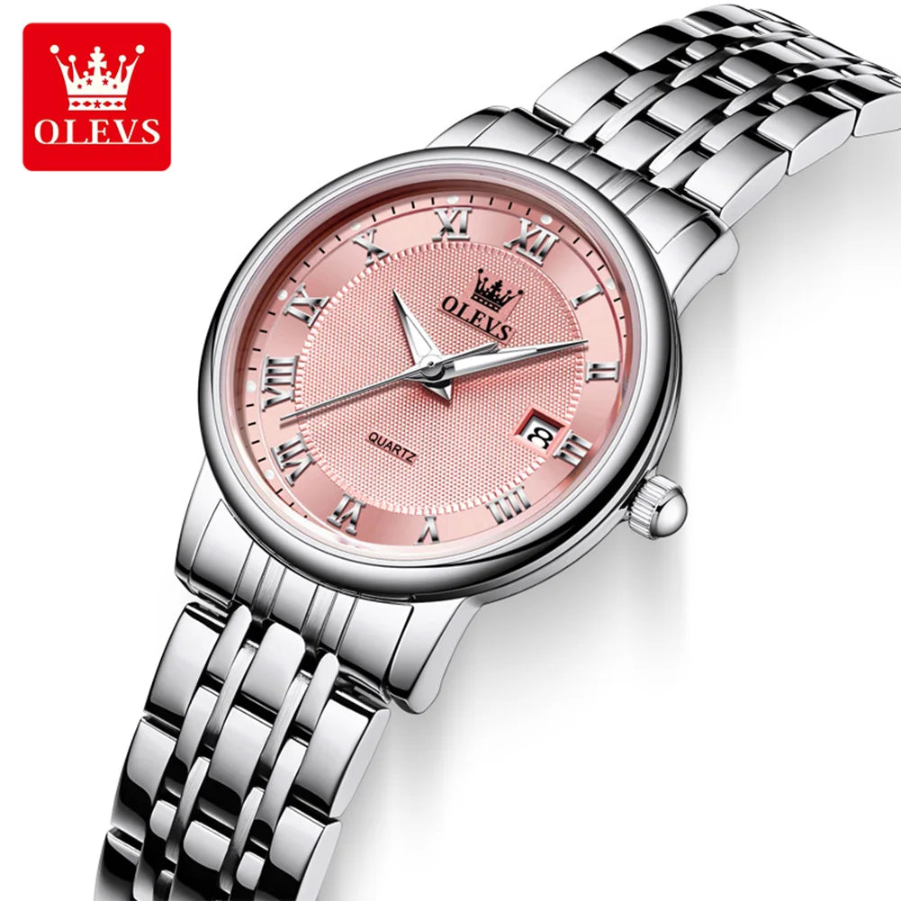 OLEVS Brand Women's Quartz Watches