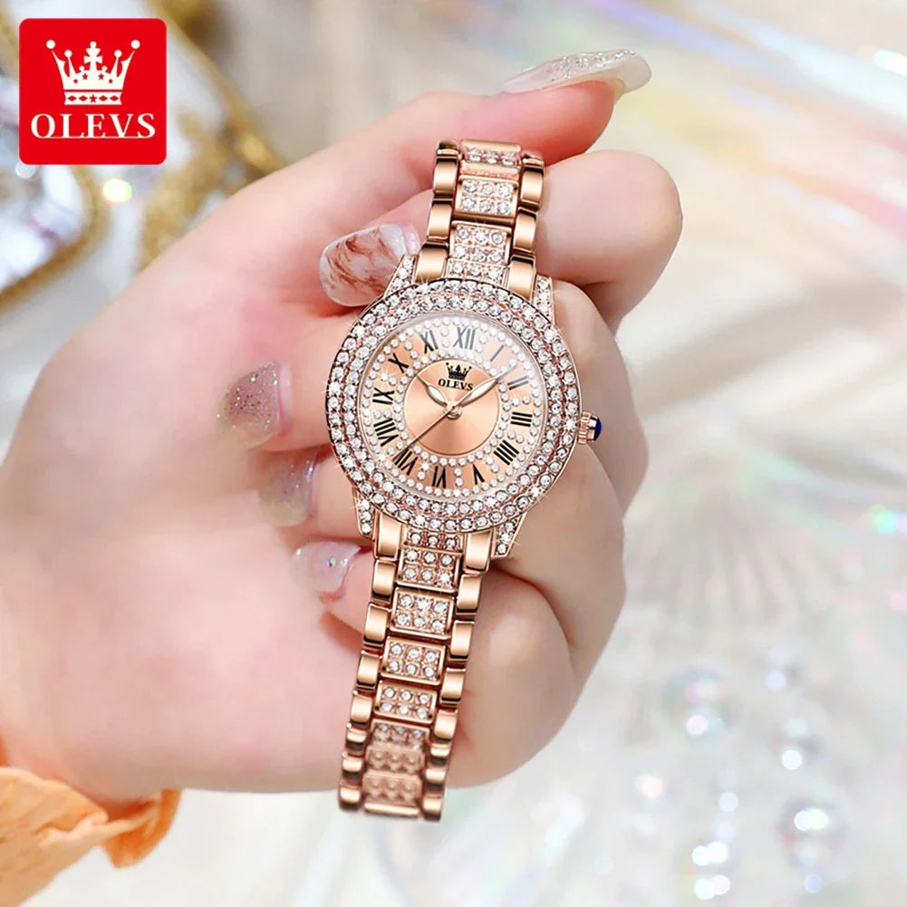 OLEVS Quartz Women's Watch