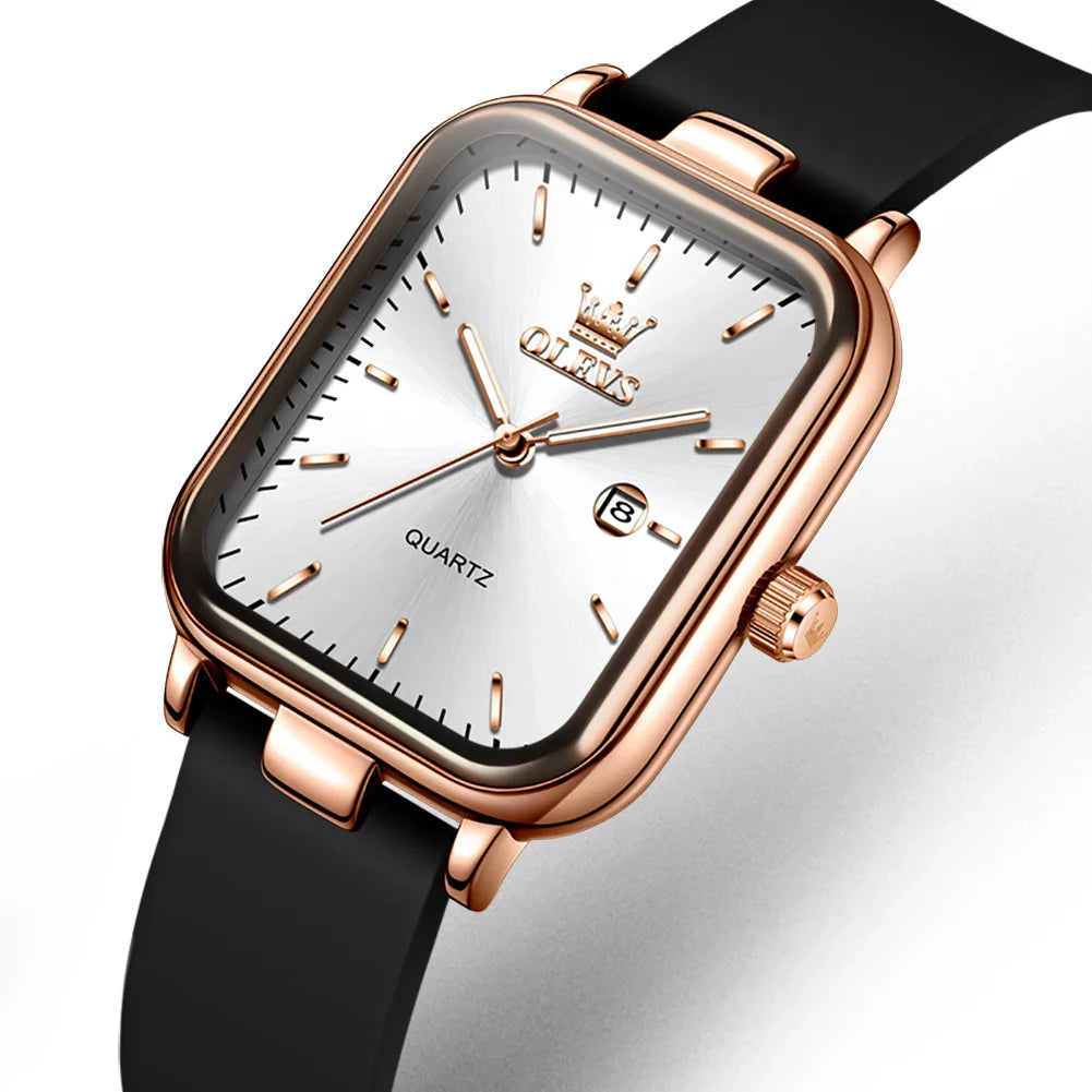 OLEVS Luxury Watch For Woman