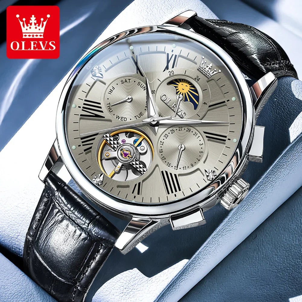 OLEVS Mens Watch