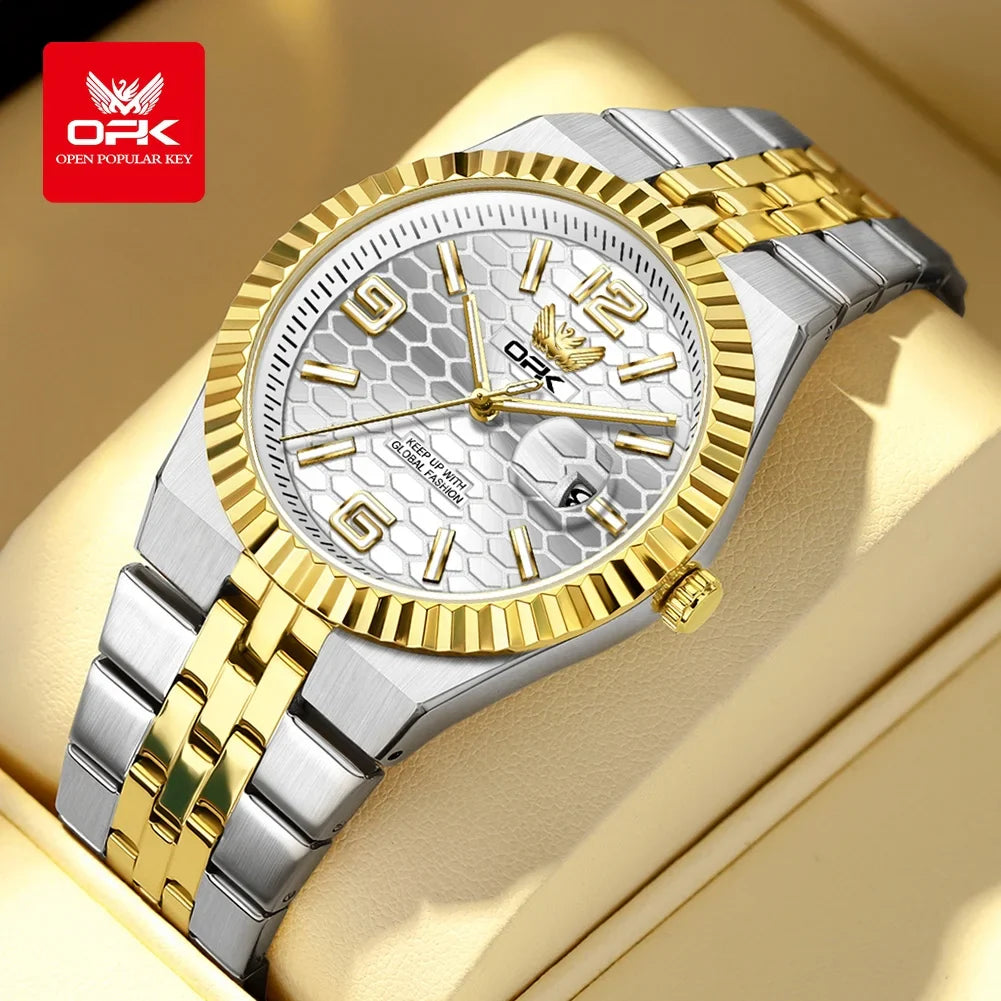 OPK 8186 Business Men's Watch