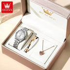 OLEVS New 3703 Watches Woman