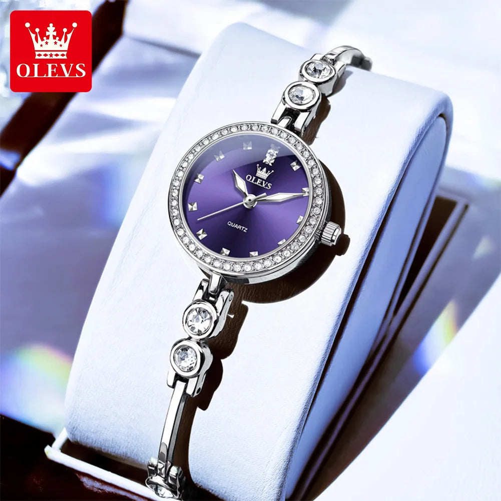 OLEVS Brand fashion luxury women's