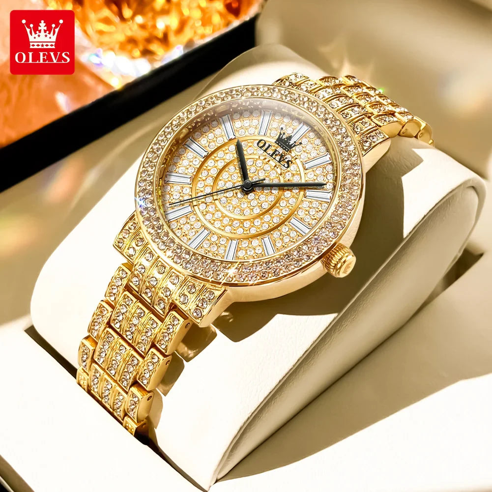 OLEVS 9904 Women Watchs