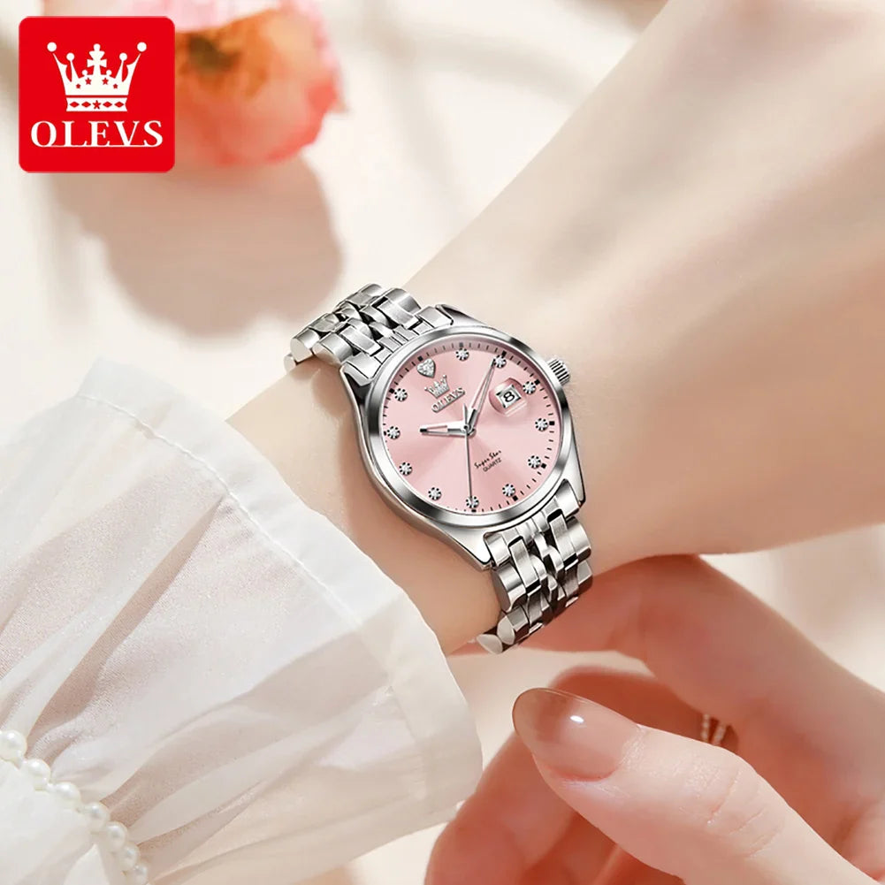 OLEVS Women's Watches 5649L