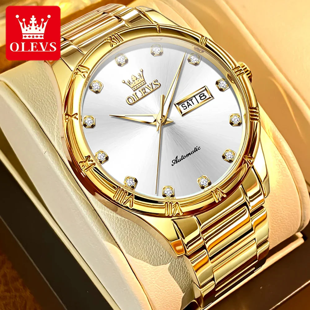 OLEVS Men's Watches